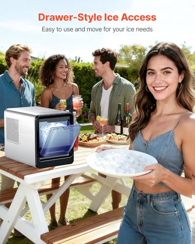 Countertop Ice Maker