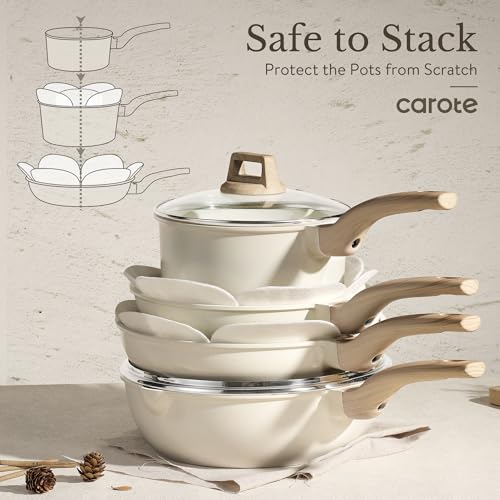 35pcs Pots and Pans Set
