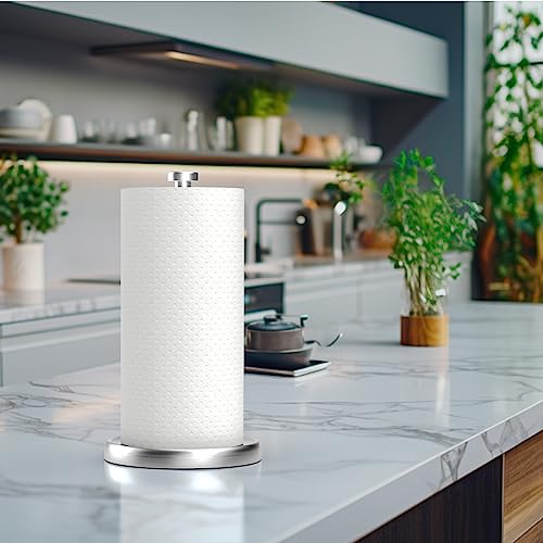 Paper Towel Holder Countertop