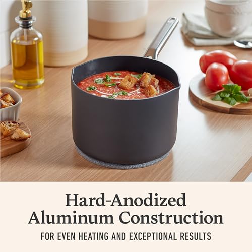 Hard Anodized Nonstick 6 (6-Piece Set)