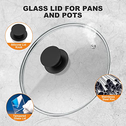 Pan Lid 8 Inch