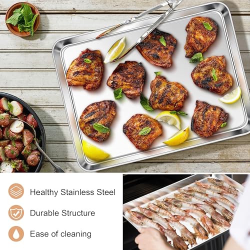 Baking Sheets Set of 3 (3 Count)