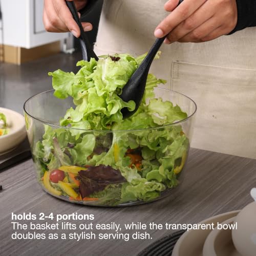 Classic Easy Spin Salad Spinner