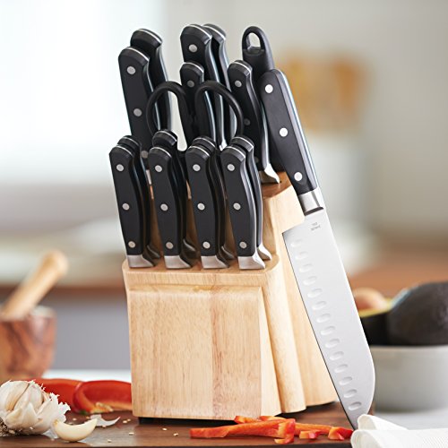 18 Piece Premium High (18-Piece / Traditional Handle Design)
