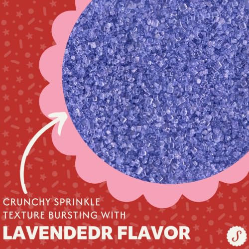 Flavored Sugar for Drinks and Baking