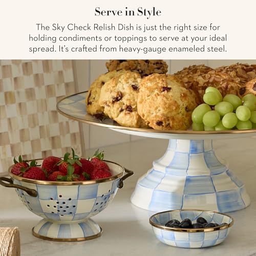 Relish Dish Light (Sky Check)