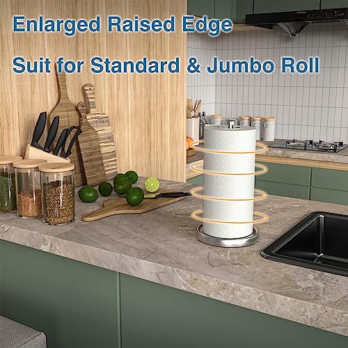 Paper Towel Holder Countertop