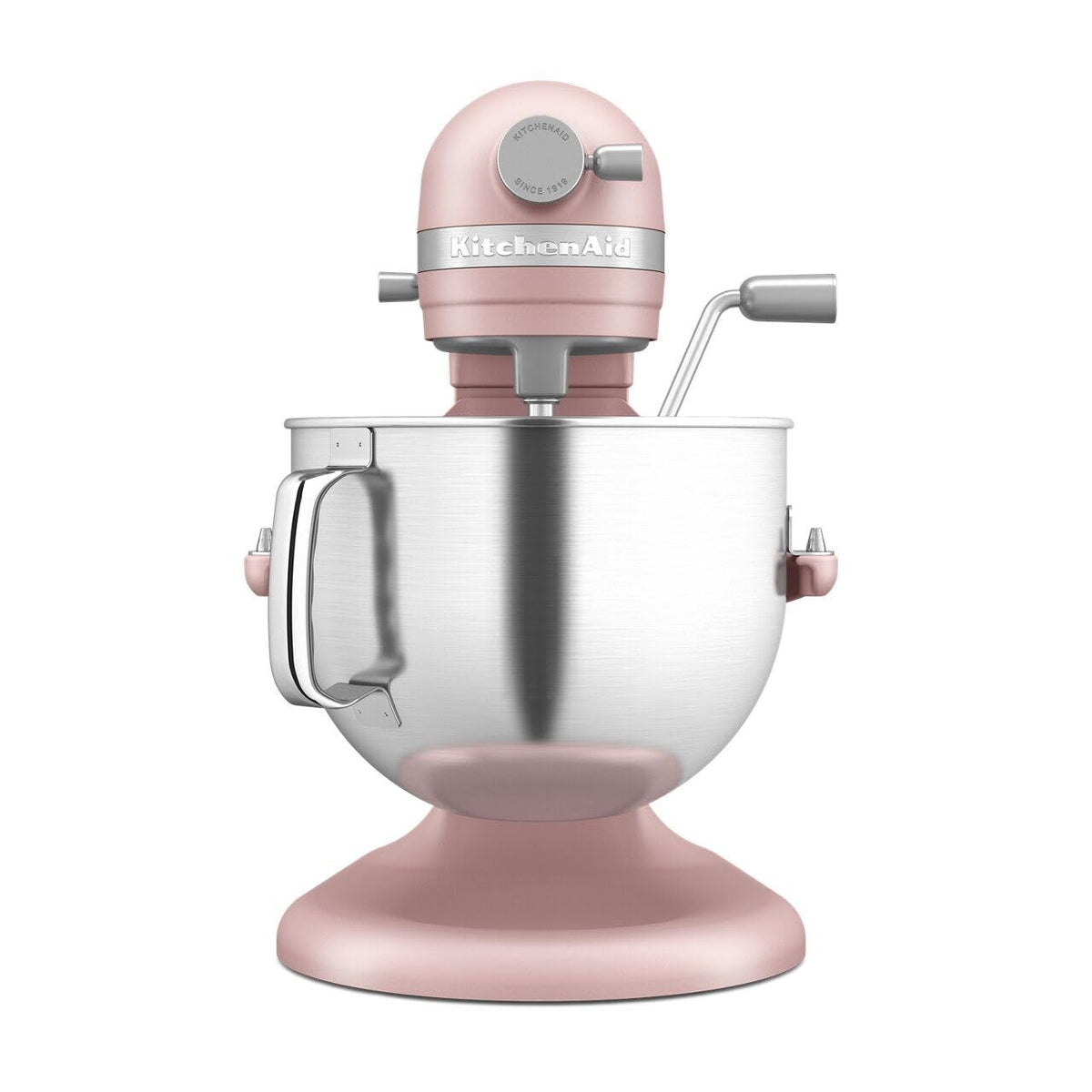 7 Quart Bowl Lift Stand Mixer with Accessories (Dried Rose)