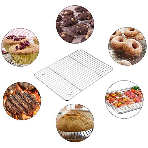 Cooling Rack 15" (15.3’’*11.1’’+11.7’’*9’’)