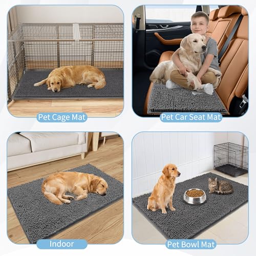 Dirt Trapping Door Mat