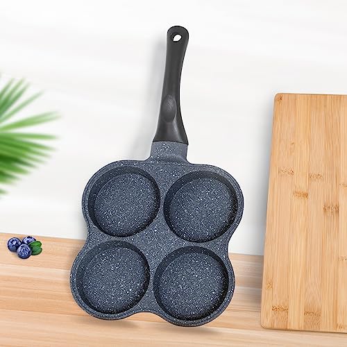 Rustless Egg Frying Pan