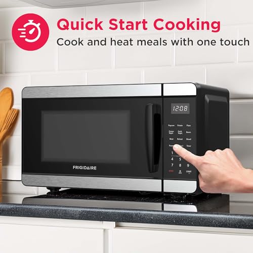 Countertop Microwave (Silver)