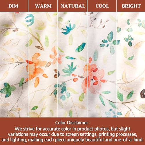 Double Oven Mitts 100% Cotton Double Oven Glove (005 - Colmar / 7" x 35" (Double Oven Mitt))