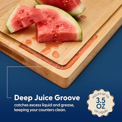 Winsome Hard Maple Wood Cutting Board (Winsome | Maple | Edge Grain)