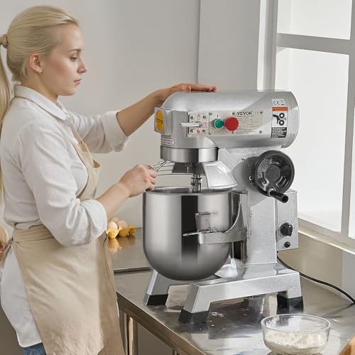Commercial Mixer (10Qt)