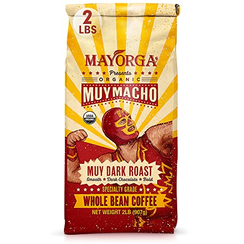 Intense Dark Roast Coffee (32 Ounce (Pack of 1))
