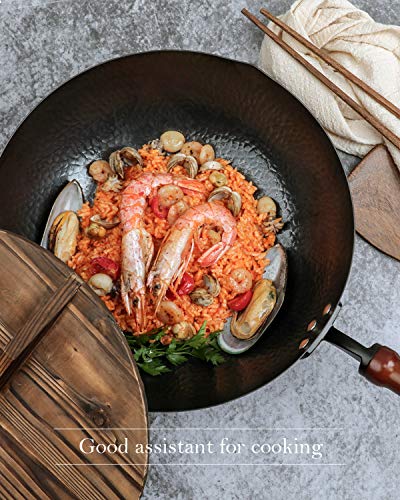 Wok Pan 12.5" (Style-1)