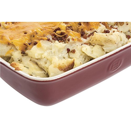 13" x 9" Large Rectangular Baker (Rouge)
