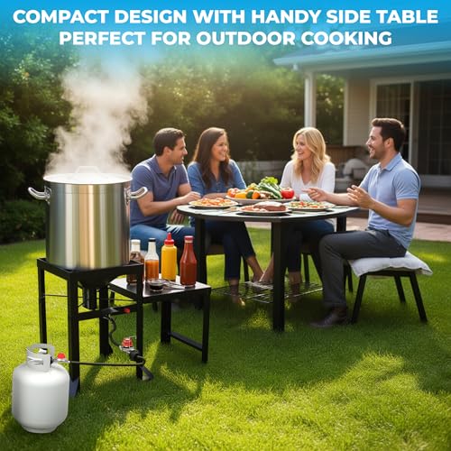130 000 BTU Outdoor High