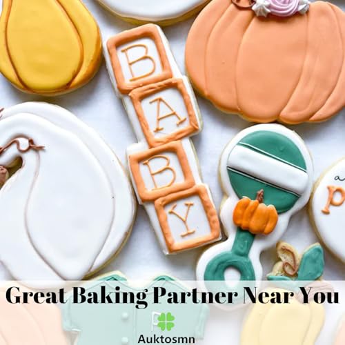 Baby Block Cookie Cutter