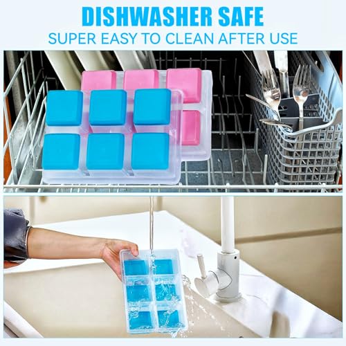 Ice Cube Trays 2 Pack (2 Count)