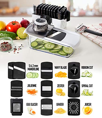 Pro Mandoline Vegetable Slicer