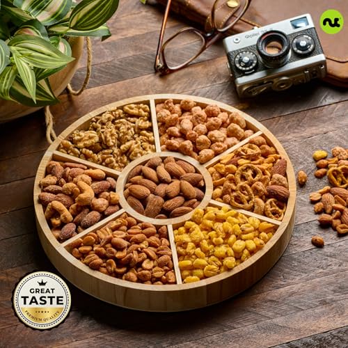 Mixed Nuts Gift Basket