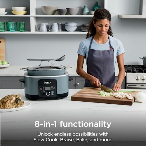 PossibleCooker™ PRO 14 (Gray / 8.5 Quarts)