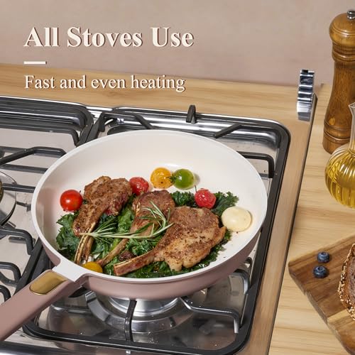Ceramic Cookware Set
