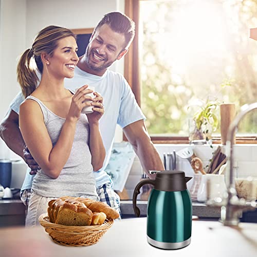 54oz Thermal Coffee Carafe (Green)