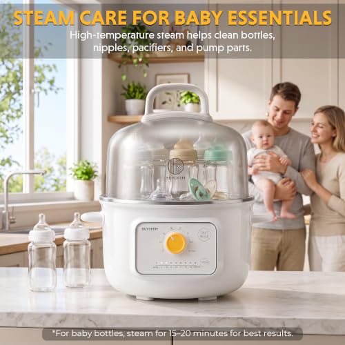 G32 1.6Qt Electric Food Steamer