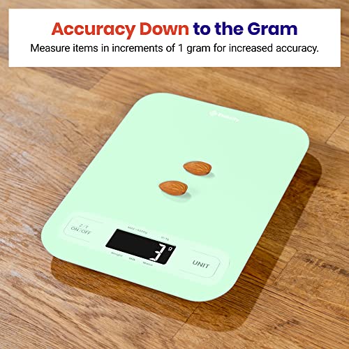 Food Kitchen Scale (Green)