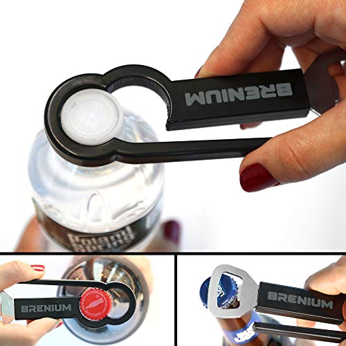 Multifunctional Bottle and Can Opener