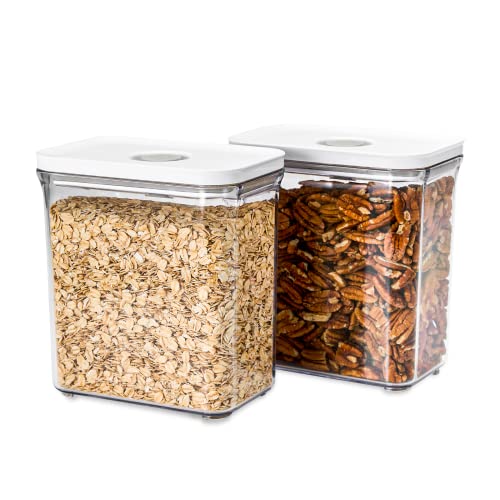 Premium Airtight Food Storage Containers (OT-20RX2PCS)