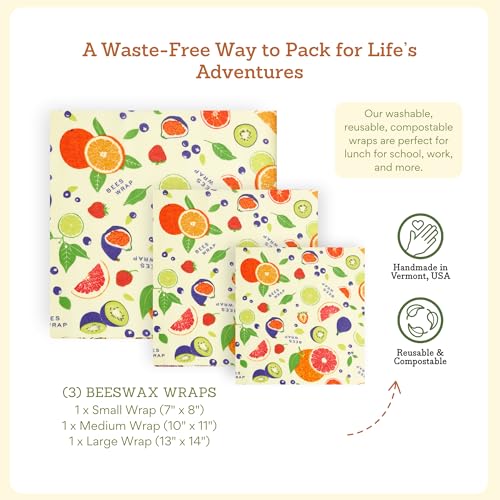 Beeswax Food Wraps