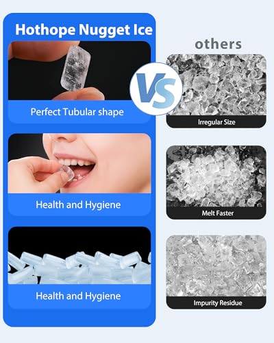 Commercial Nugget Ice Maker (Nugget Ice Maker)