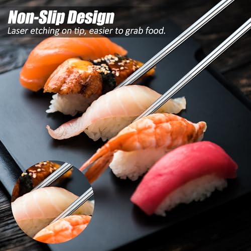 Stainless Steel Chopsticks