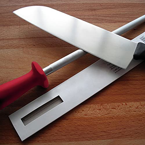 10 Inch Knife Sharpening Rod