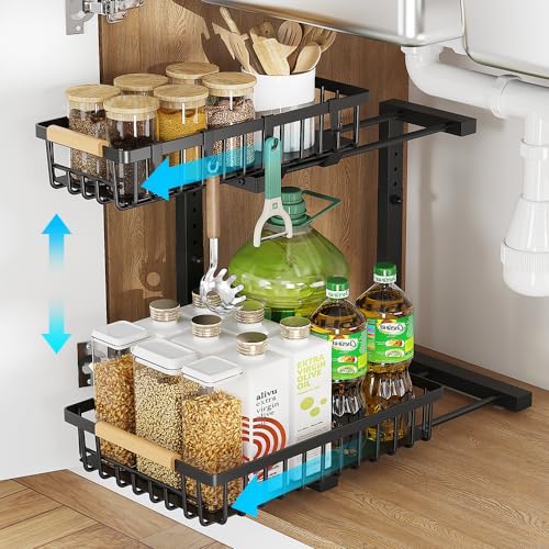 Under Sink Organizer (1 Pack)