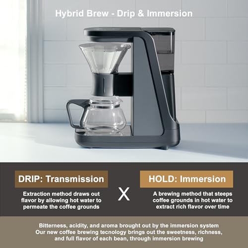 Hybrid Automatic Coffee Maker