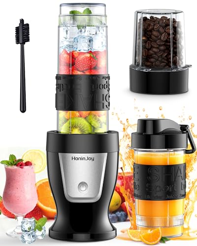 Smoothie Blender (Black)