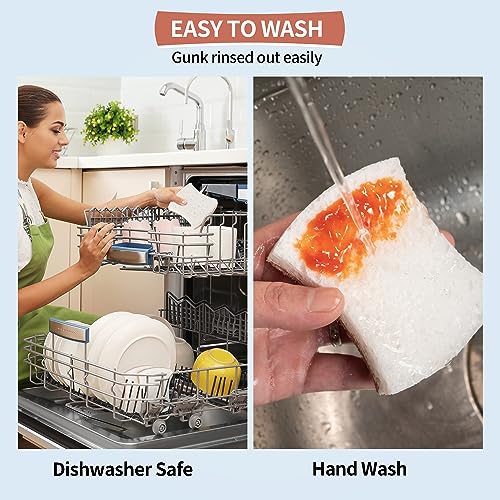 Natural Dish Sponge 12 Pack (12 Count)