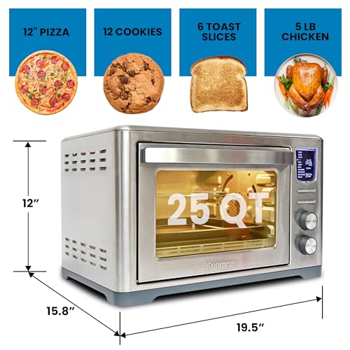 Kenmore Digital 11