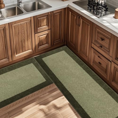 Kitchen Runner Rugs Set