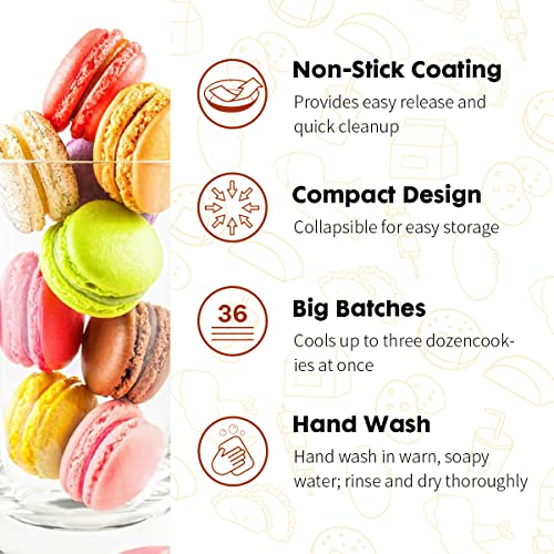 3 Tier Collapsible Cooling Rack