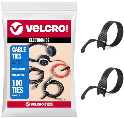 Reusable Cable Ties