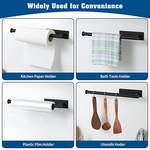 Under Cabinet Paper Towel Holder for Kitchen
