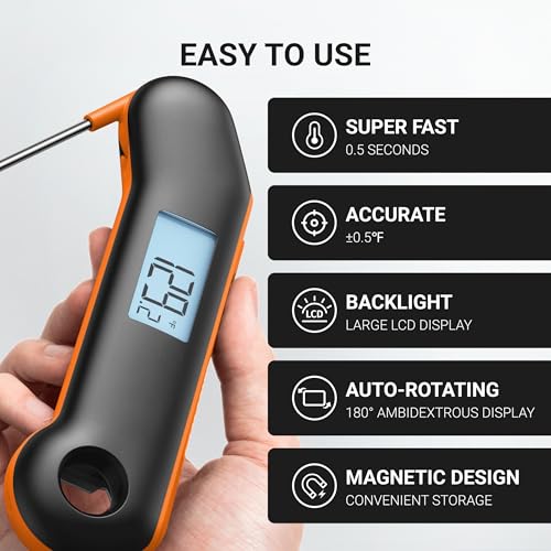 Professional Meat Thermometer