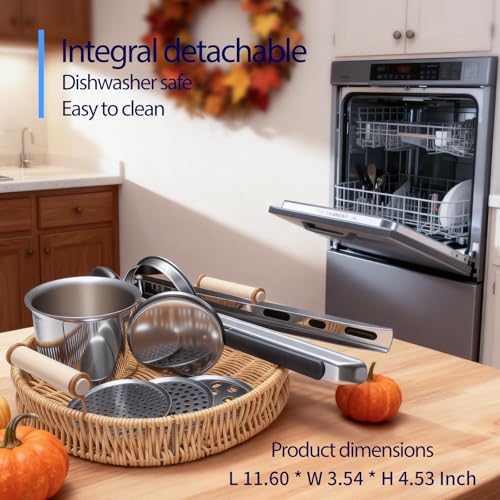 Heavy Duty Potato Ricer