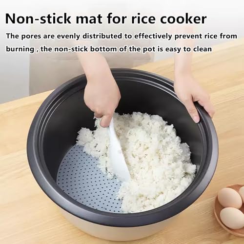 15.8QT Large Commercial rice cooker & warmer 84 cups cooked rice (Silver & Black / 84 Cups Cooked - Rice Warmer)